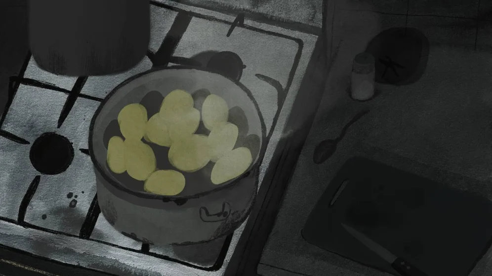 « Wake » — film d’animation de festival — image 5