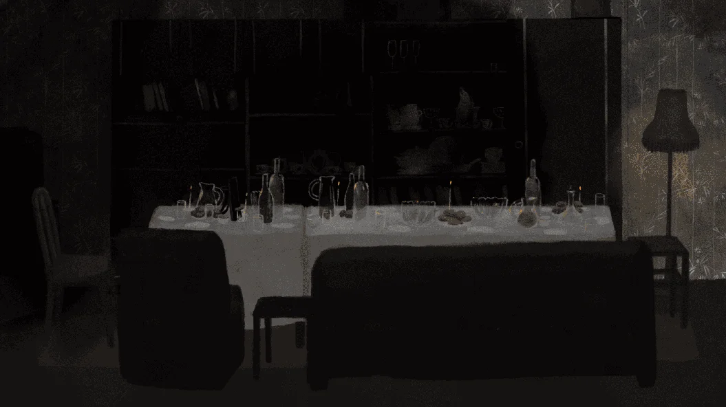 « Wake » — film d’animation de festival — image 15