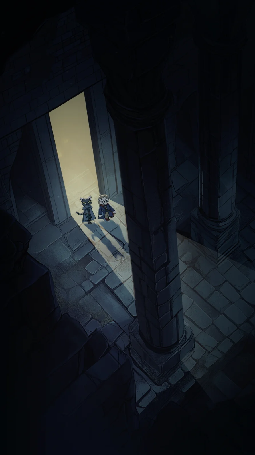 Série animée pour le jeu Telegram Lost Dogs — image 20