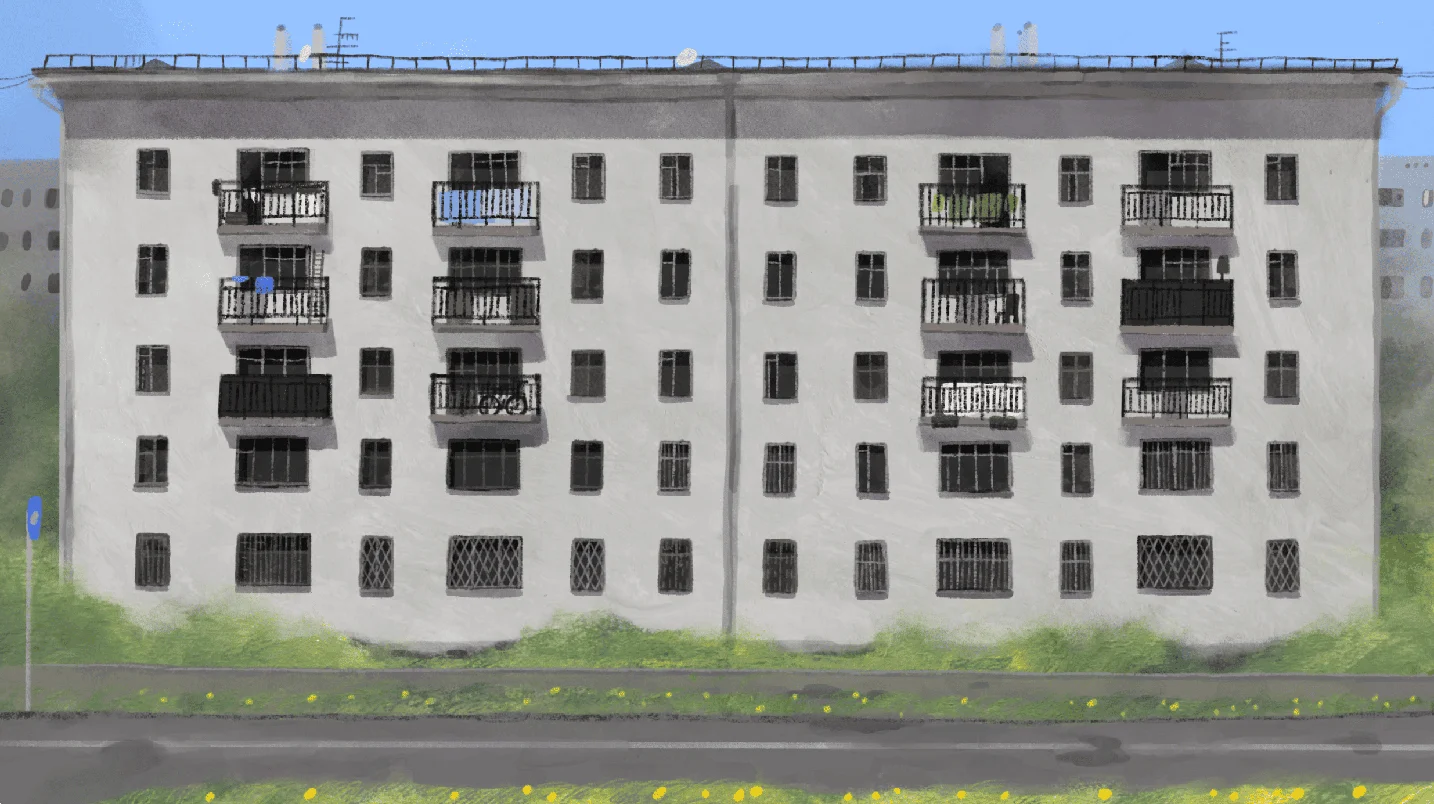 « Wake » — film d’animation de festival — image 16