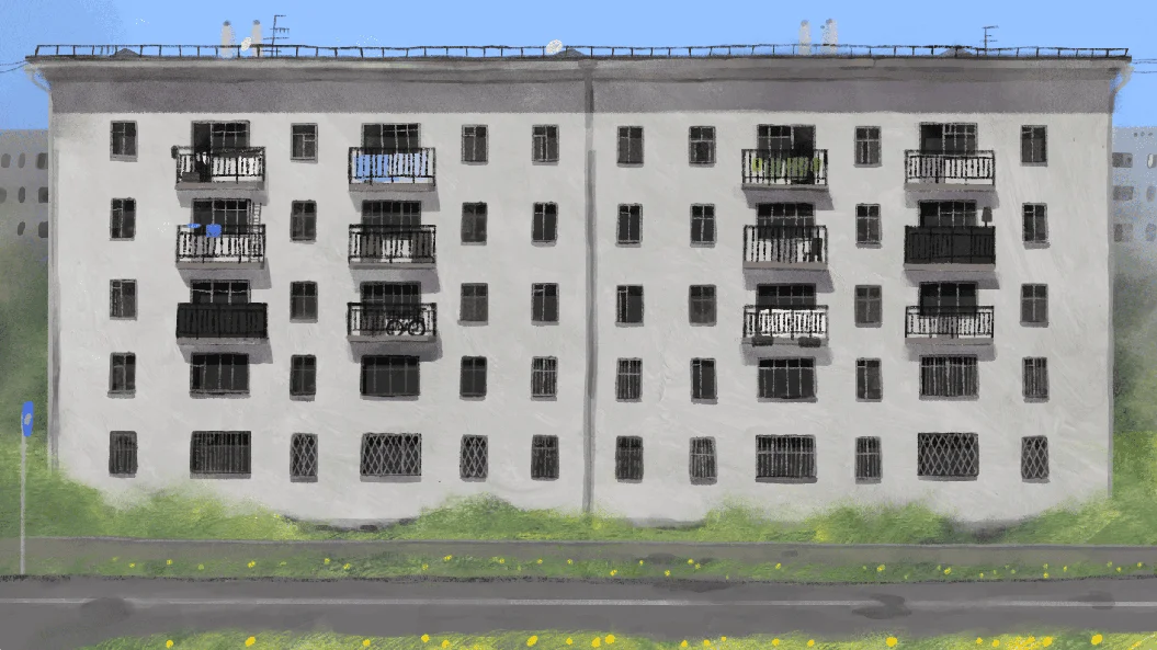 « Wake » — film d’animation de festival — image 17