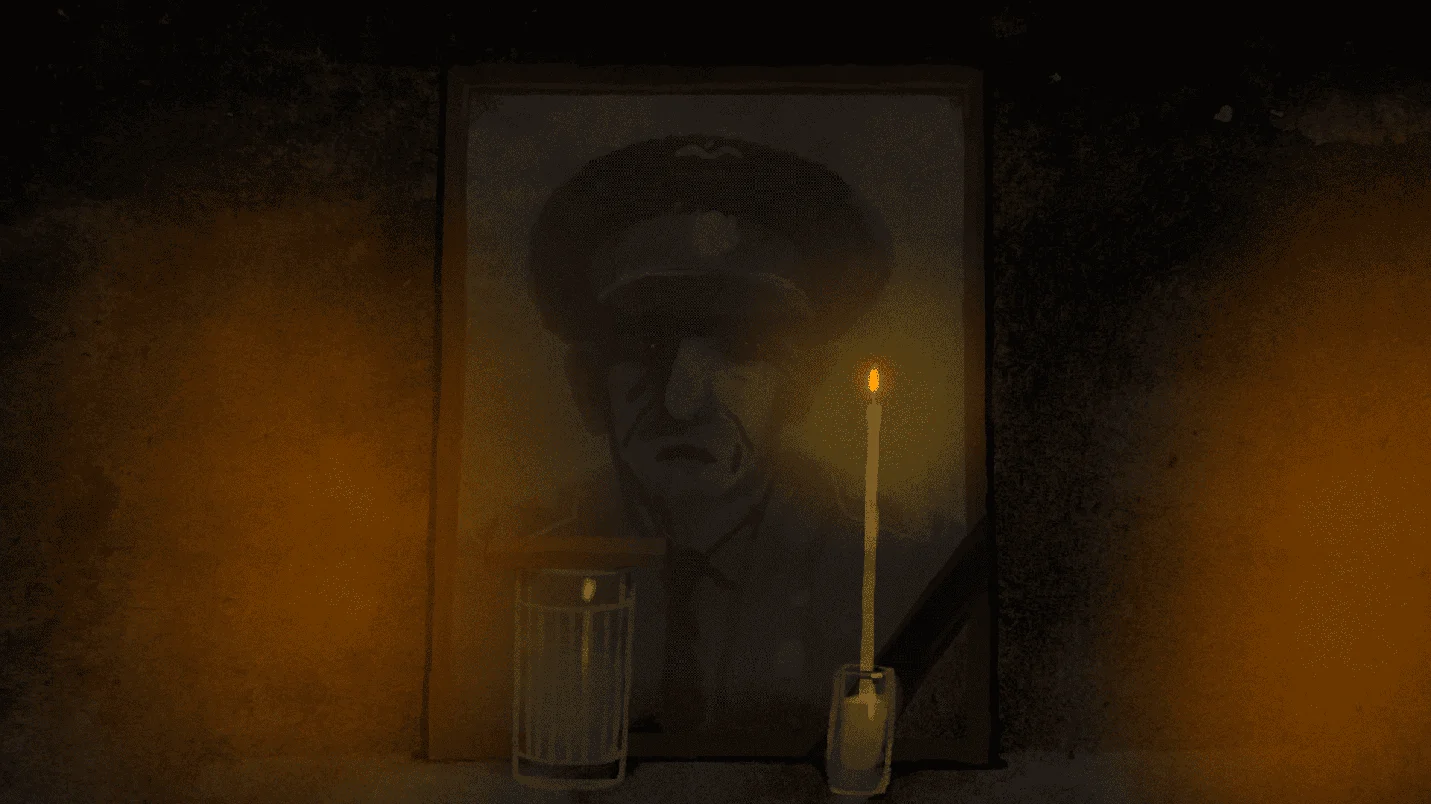 « Wake » — film d’animation de festival — image 11