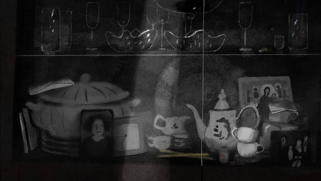 « Wake » — film d’animation de festival — image 4
