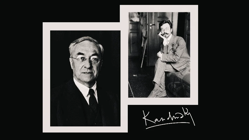 Film d’animation sur Vassily Kandinsky — image 14