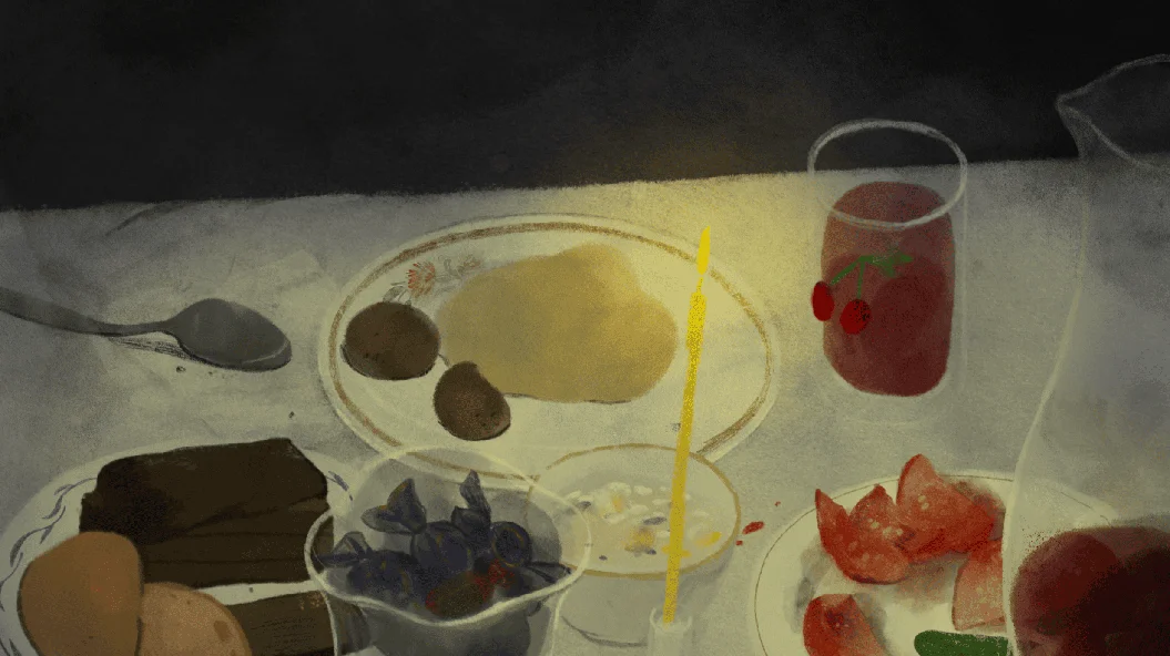 « Wake » — film d’animation de festival — image 12