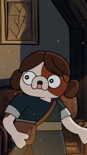 Série animée pour le jeu Telegram Lost Dogs — image 4