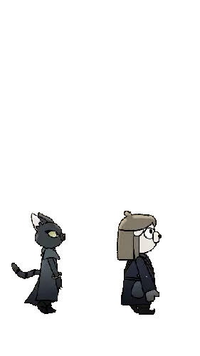 Série animée pour le jeu Telegram Lost Dogs — image 16