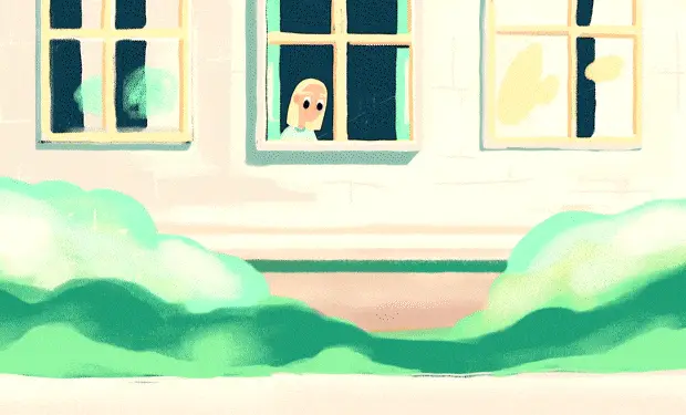 Dessin animé sur Nastia pour la fondation Predanie — image 2