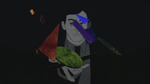 Film d’animation sur Vassily Kandinsky — image 12