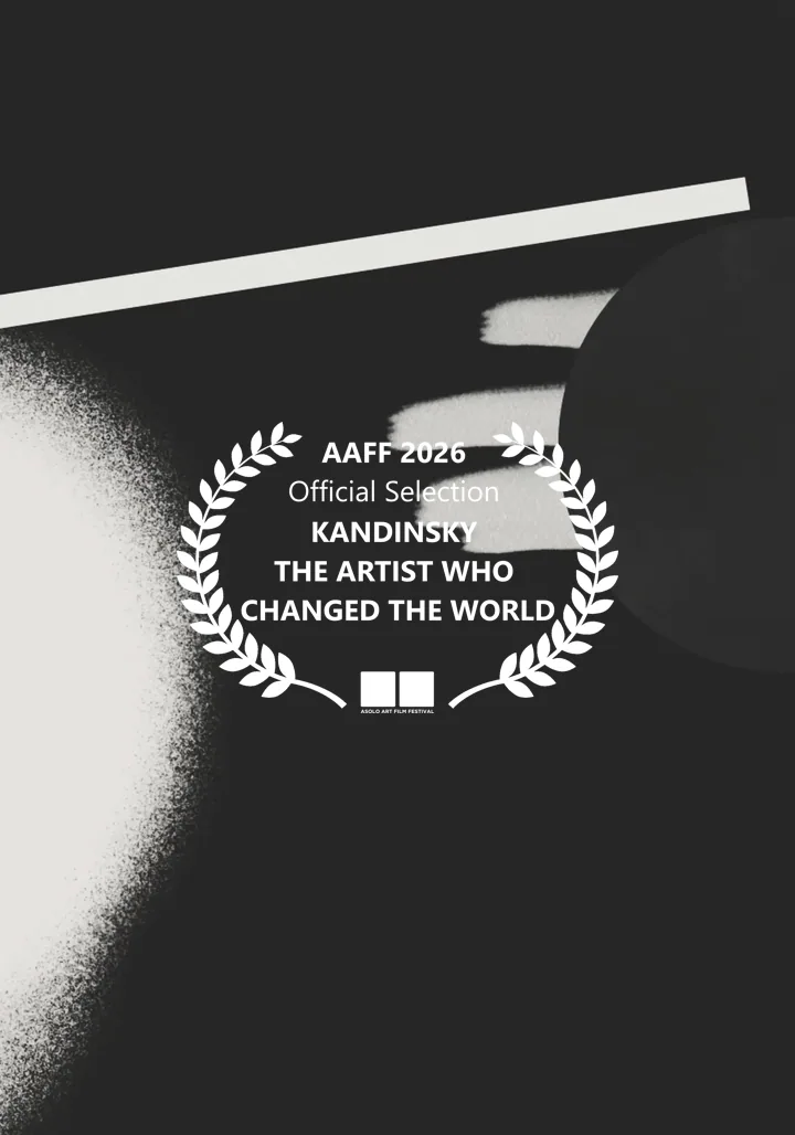 A film about the artist Kandinsky — Official Selection Asolo Art Film Festival 2026