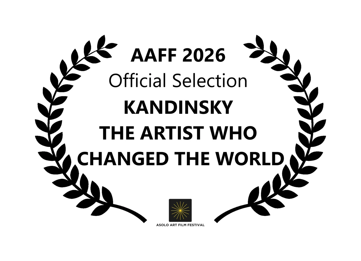 Animated film about the artist Wassily Kandinsky