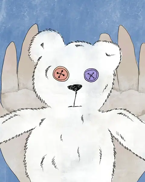Animation still from the documentary