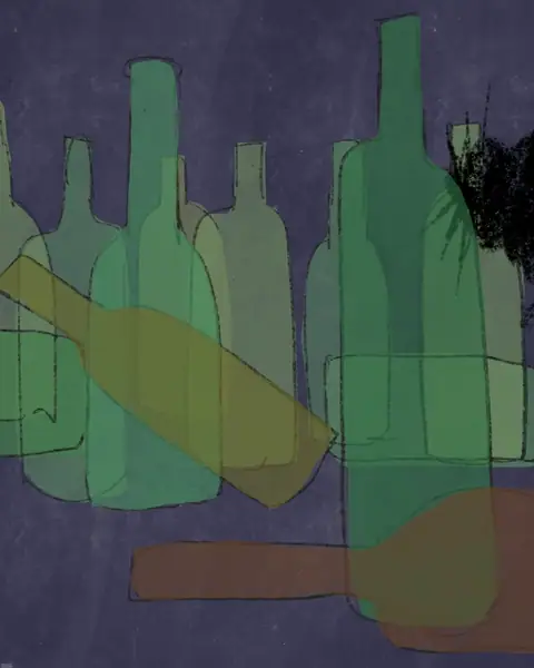Animation still from the documentary